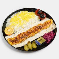 چلو جوجه کباب مخصوص