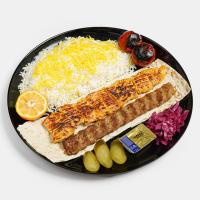 چلو کباب میکس