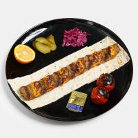 کباب لقمه نگین دار