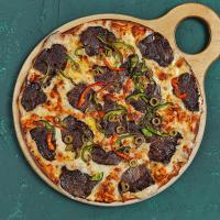 پیتزا استاف کراس ایتالیایی