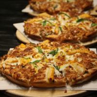 پیتزا مخصوص سر آشپز آمریکایی