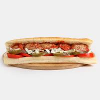 ساندویچ جگر مرغ ساده