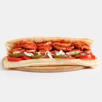 ساندویچ خوراک بندری ساده