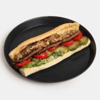 دبل چیز برگر