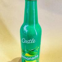 لیموناد شیشه ای