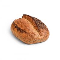 نان خمیرترش چهاردانه