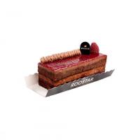 موس کیک شکلات و رزبری