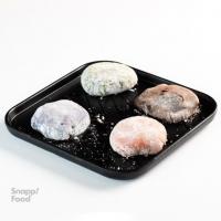 موچی توت فرنگی شکلات