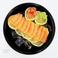 ساشیمی سلمن