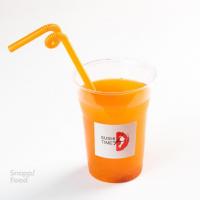 نوشیدنی نارنج و آلو