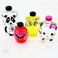 آب معدنی عروسکی طرح باب اسفنجی