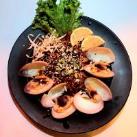 جاجانگمیون کره ای با سبزیجات