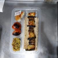 خوراک کباب بختیاری