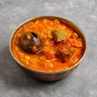 خورشت قیمه سیب زمینی