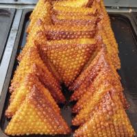 سمبوسه پیتزایی