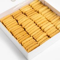 بیسکوییت کره ای ساده