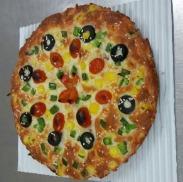 پیتزا ویژه رادمهر آمریکایی