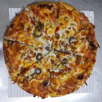 پیتزا استثنایی سرآشپز آمریکایی