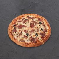 پیتزا فیلادلفیا گوشت بدون فلفل 