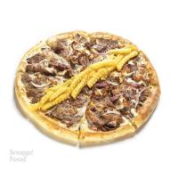 پیتزا دنر استیک 30 سانتی متری