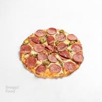 پیتزا پپرونی 23 سانتی متری