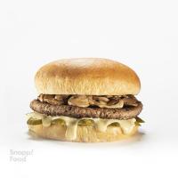 فرش ماشروم برگر