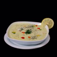 سوپ قارچ و سبزیجات