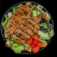 سالاد سزار مخصوص 