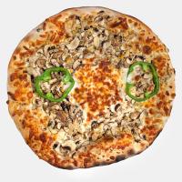 پیتزا آفریکانا ایتالیایی (دو نفره)