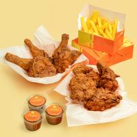 مرغ کابوکی نه تکه