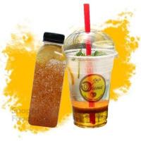 عرق سکنجبین، بهار نارنج و بیدمشک