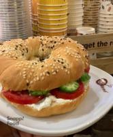 سیمیت پنیر و خیار