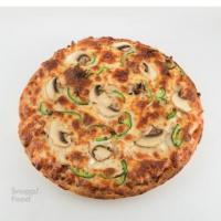 پیتزا مخلوط آمریکایی کره