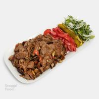 کباب ترکی گوشت پرسی