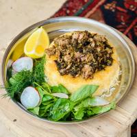 کته تن و حشو