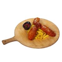 فیله سوخاری نرمال