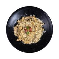 پاستا چیکن آلفردو