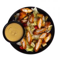 سالاد سزار سوخاری