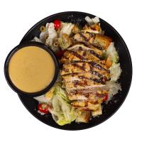 سالاد سزار گریل