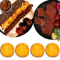 سینی کباب مخصوص دربار