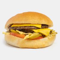 دوبل چیزبرگر