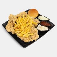 فیله استریپس (شش تکه)