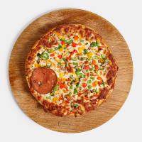 پیتزا پپرونی یک نفره