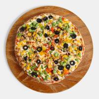 پیتزا سبزیجات یک نفره