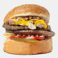 ساندویچ دوبل رویال