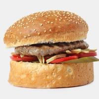 همبرگر