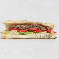 ساندویچ رست بیف