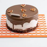 مینی کیک نوتلا