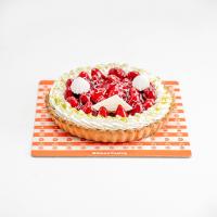 تارت توت فرنگی کوچک