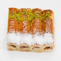 باقلوا لوله ای